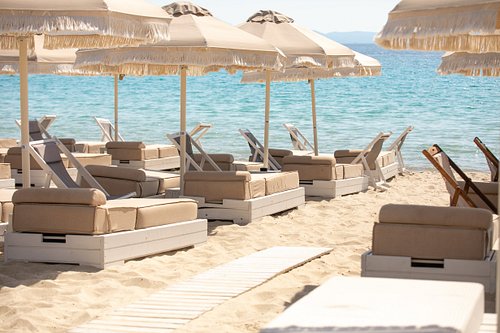 Favorite Beach Bars