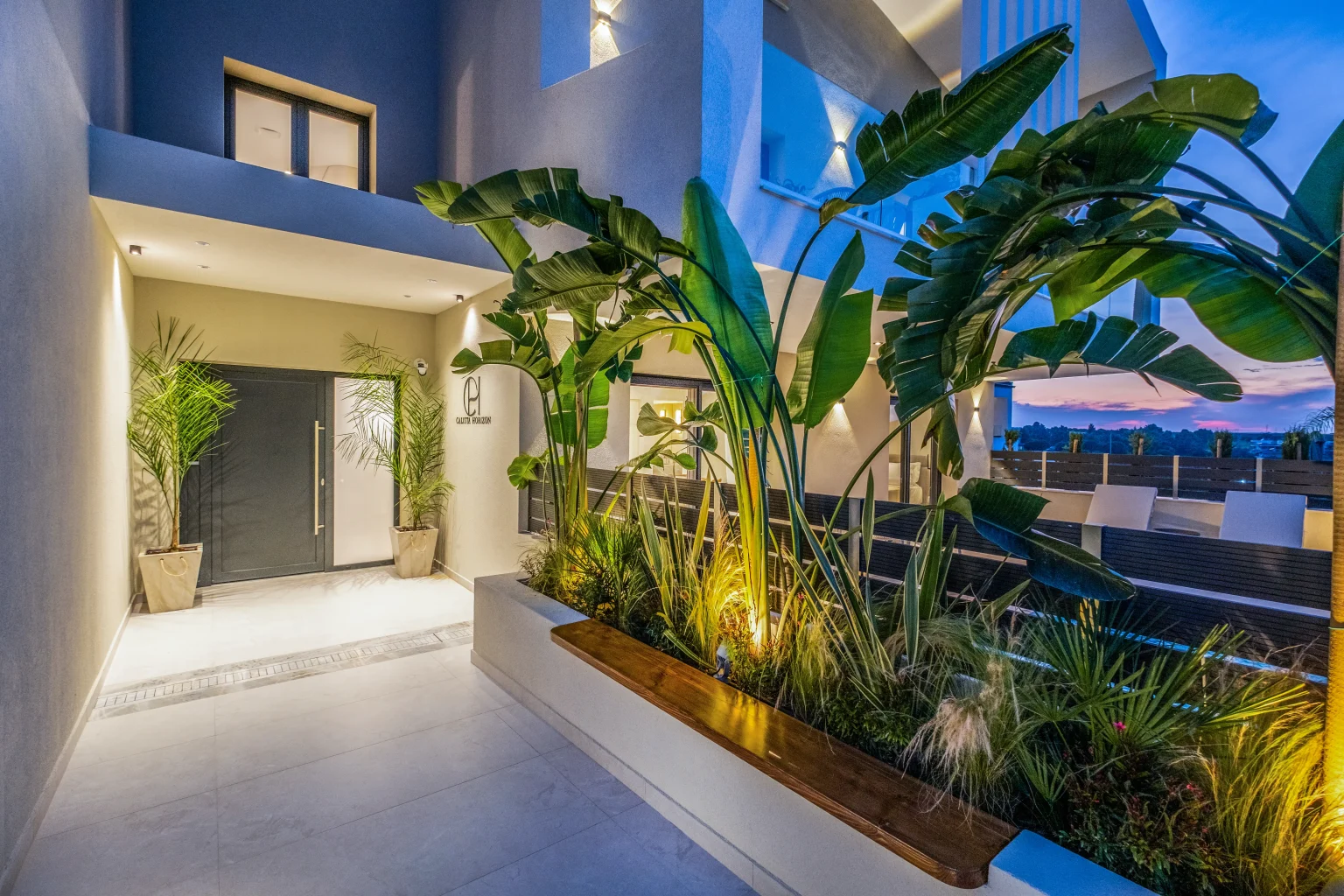 Outdoor Areas