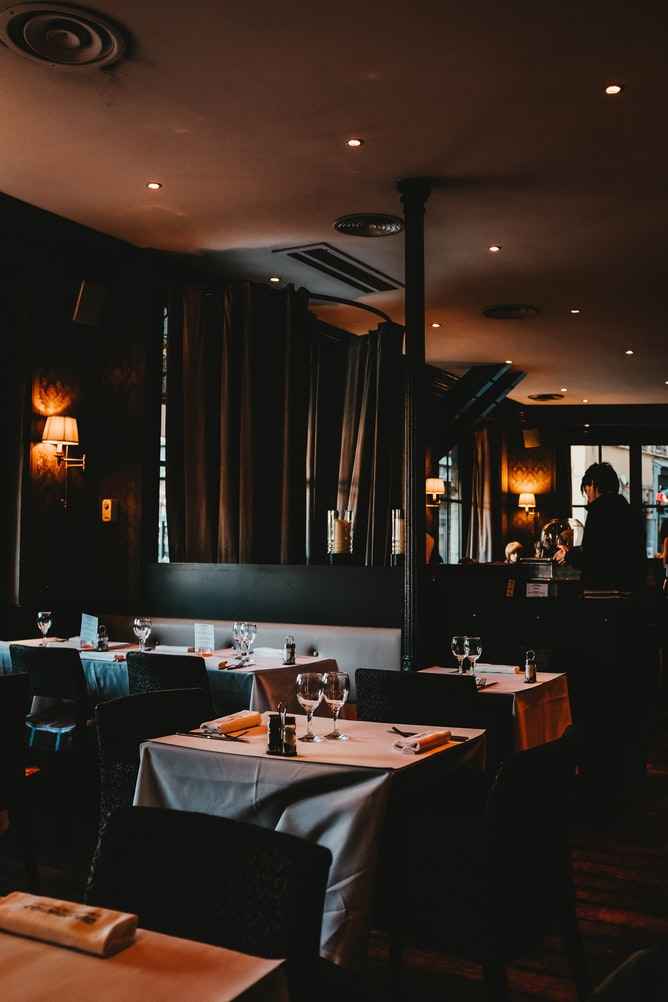 Restaurant & Bar