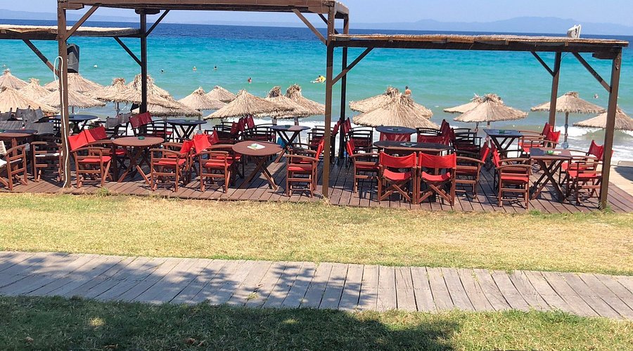 Liosi Beach Bar