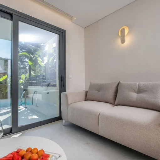 Suite with Private Pool