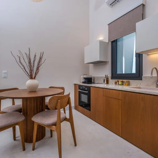 Duplex Suite with Sea View