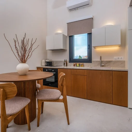 Duplex Suite with Sea View